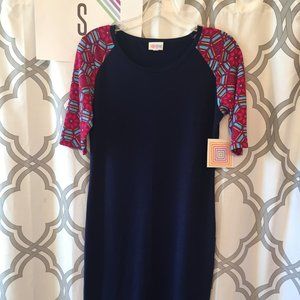 Lularoe Julia T-Shirt Dress